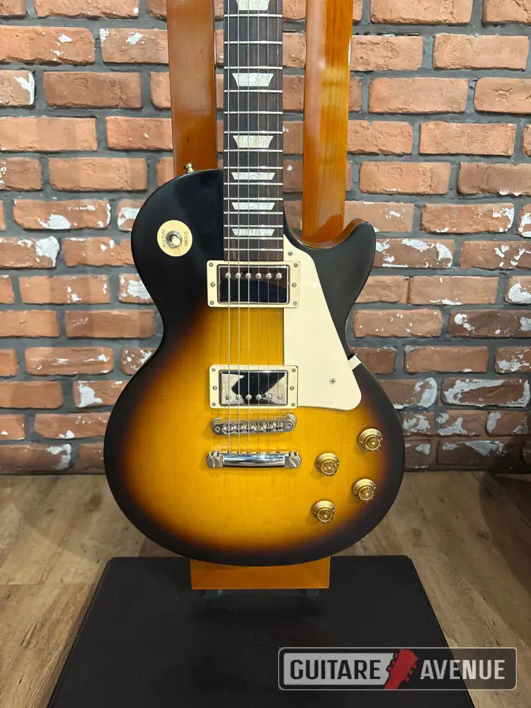 VENDUE - Gibson Les Paul Tribute - Occasion Guitare électrique