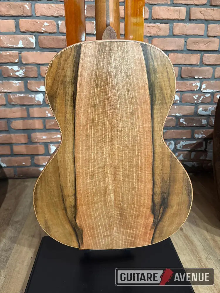 Guitare de Luthier Nicolas Gréaux n°80 - Occasion Guitare électrique