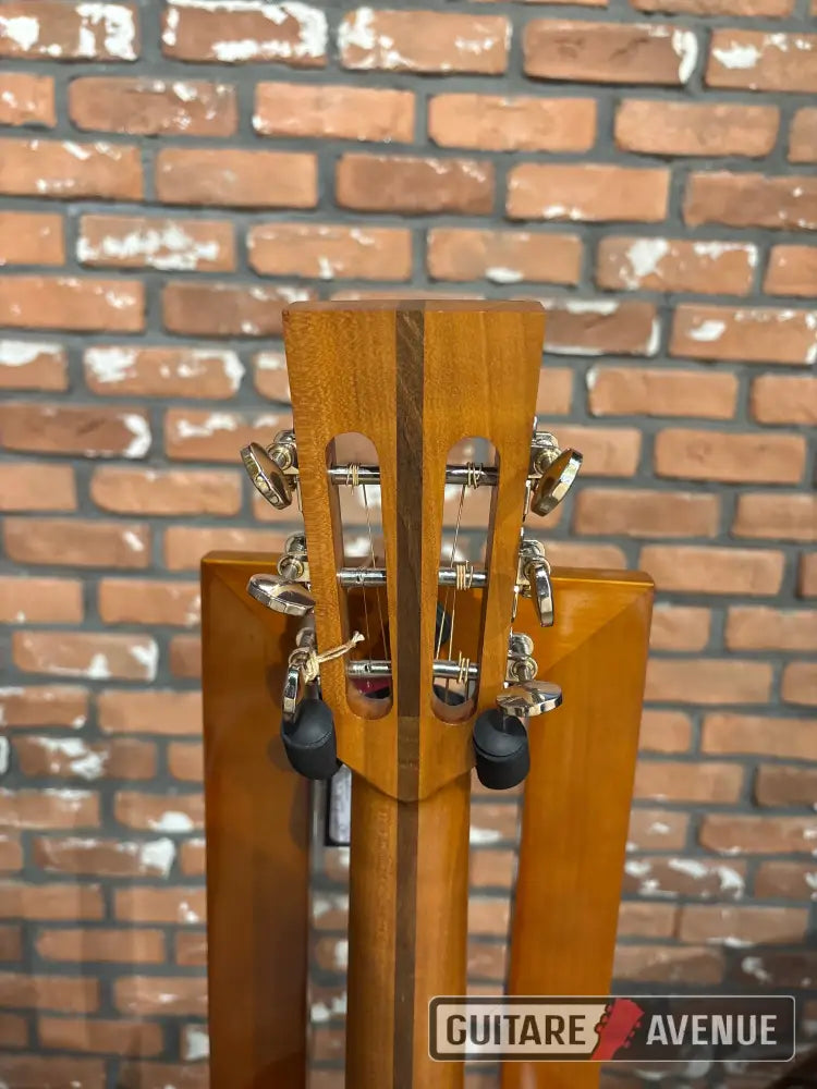 Guitare de Luthier Nicolas Gréaux n°80 - Occasion Guitare électrique