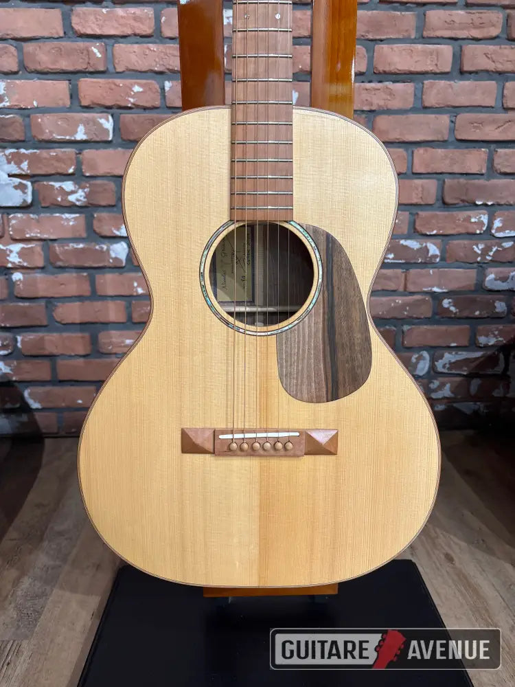 Guitare de Luthier Nicolas Gréaux n°80 - Occasion Guitare électrique