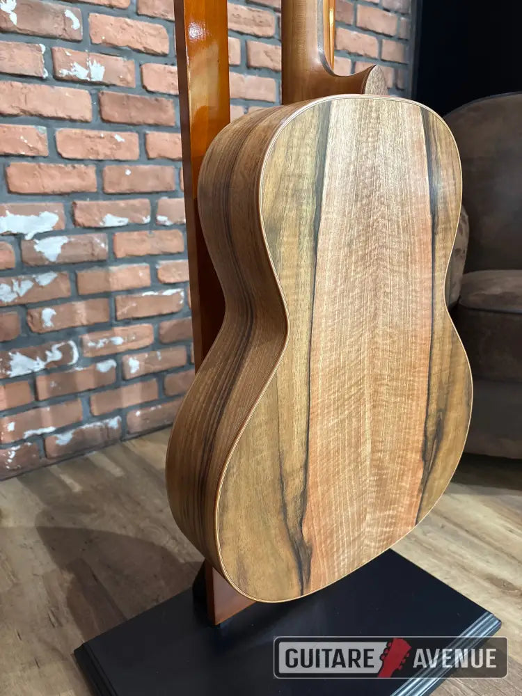 Guitare de Luthier Nicolas Gréaux n°80 - Occasion Guitare électrique