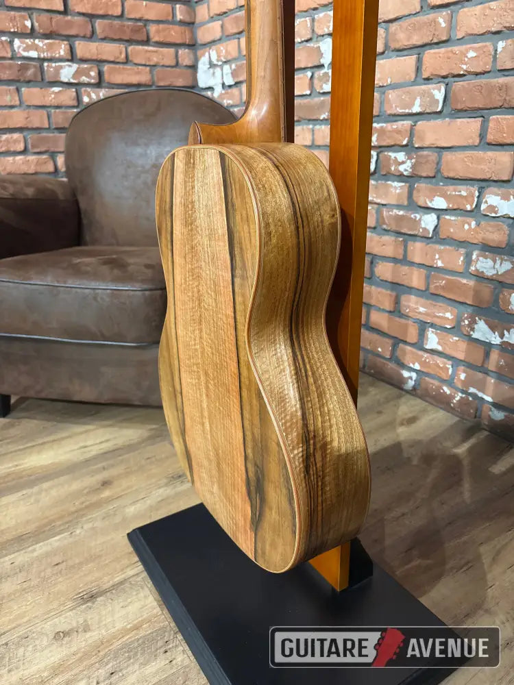 Guitare de Luthier Nicolas Gréaux n°80 - Occasion Guitare électrique
