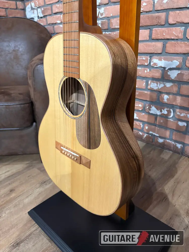 Guitare de Luthier Nicolas Gréaux n°80 - Occasion Guitare électrique
