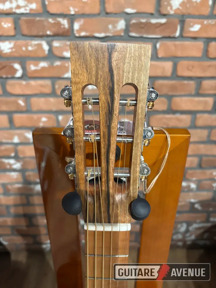 Guitare de Luthier Nicolas Gréaux n°80 - Occasion Guitare électrique