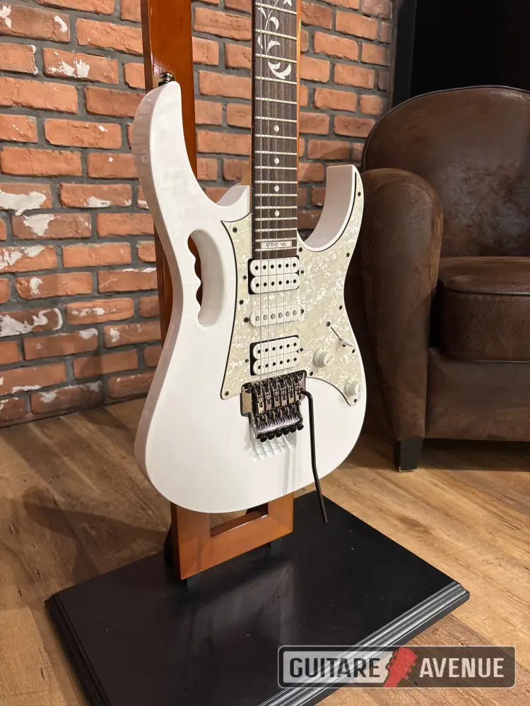 Ibanez Steeve Vaï Jem 555 - Occasion Guitare Électrique