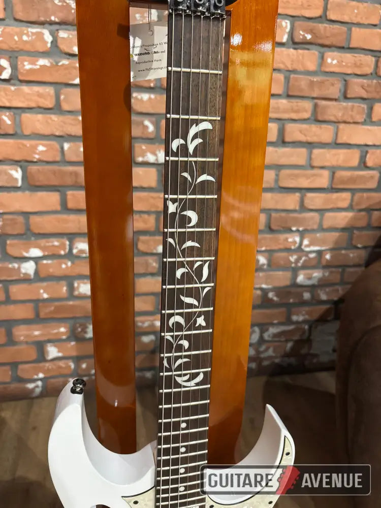 Ibanez Steeve Vaï Jem 555 - Occasion Guitare Électrique