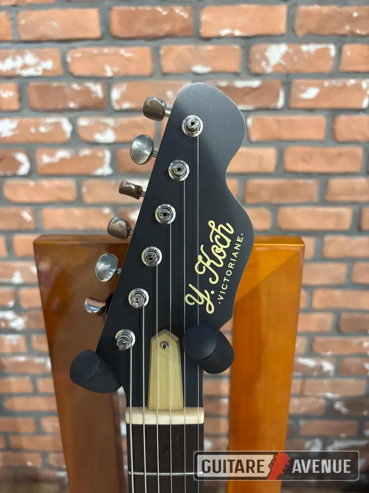 Y Koch Victoriane P90 - Occasion Guitare électrique