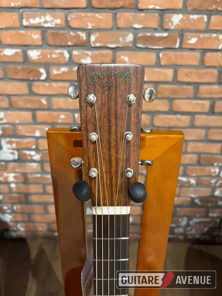 Martin 0018 Des Années 1970 - Occasion Guitare Acoustique