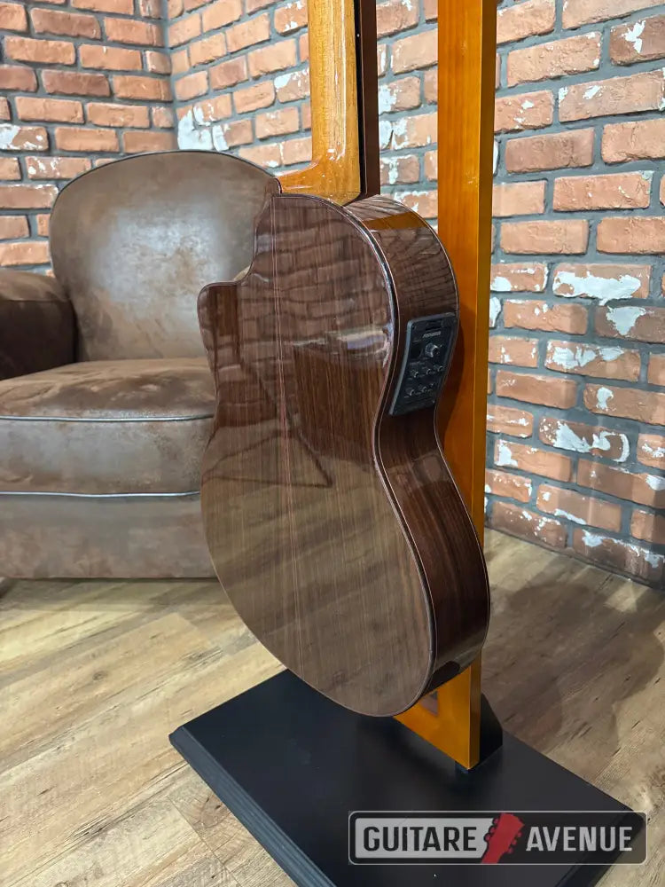 Martinez Almeria Luthier rosewood - Occasion Guitare Classique