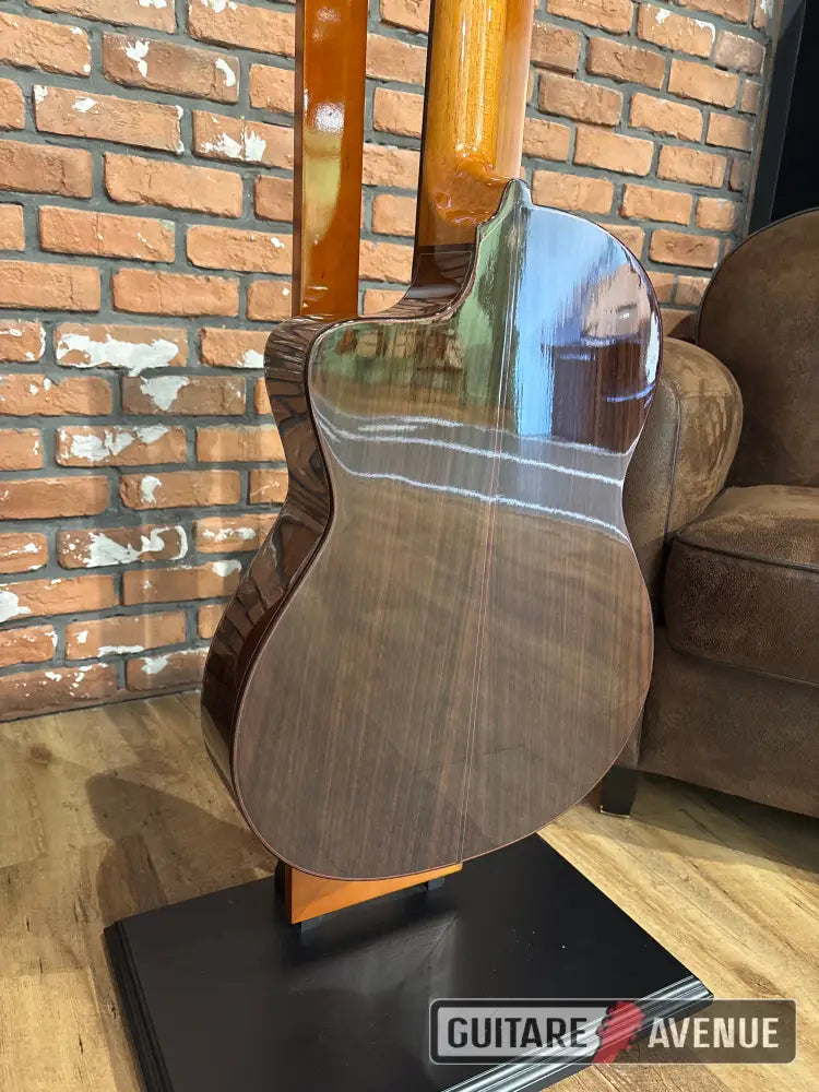 Martinez Almeria Luthier rosewood - Occasion Guitare Classique