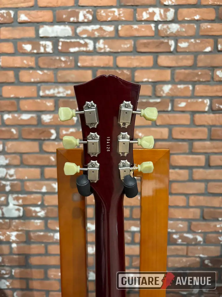 Maybach Lester 59 Ice Tea Faded - Occasion Guitare Électrique