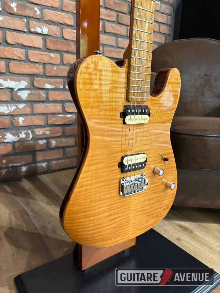 Sire Larry Carlton T7 Fm - Occasion Guitare Électrique
