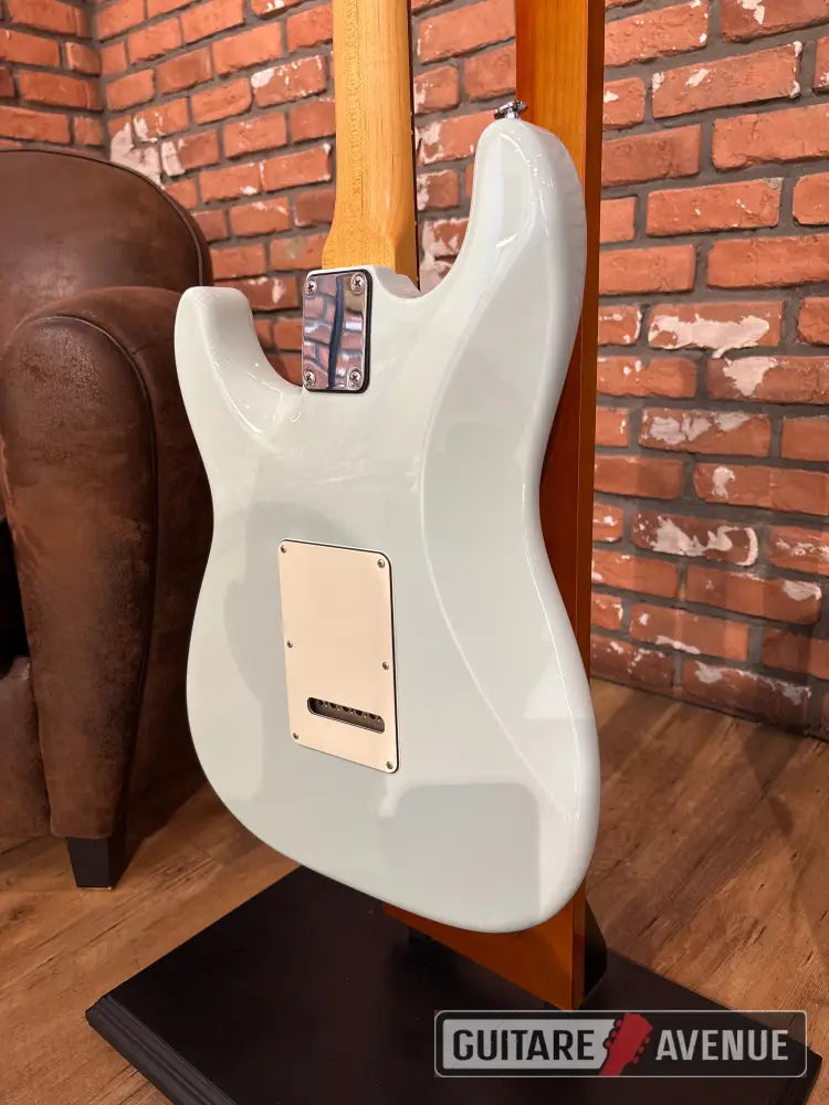 Suhr Classic S HSS sonic blue- Occasion Guitare électrique