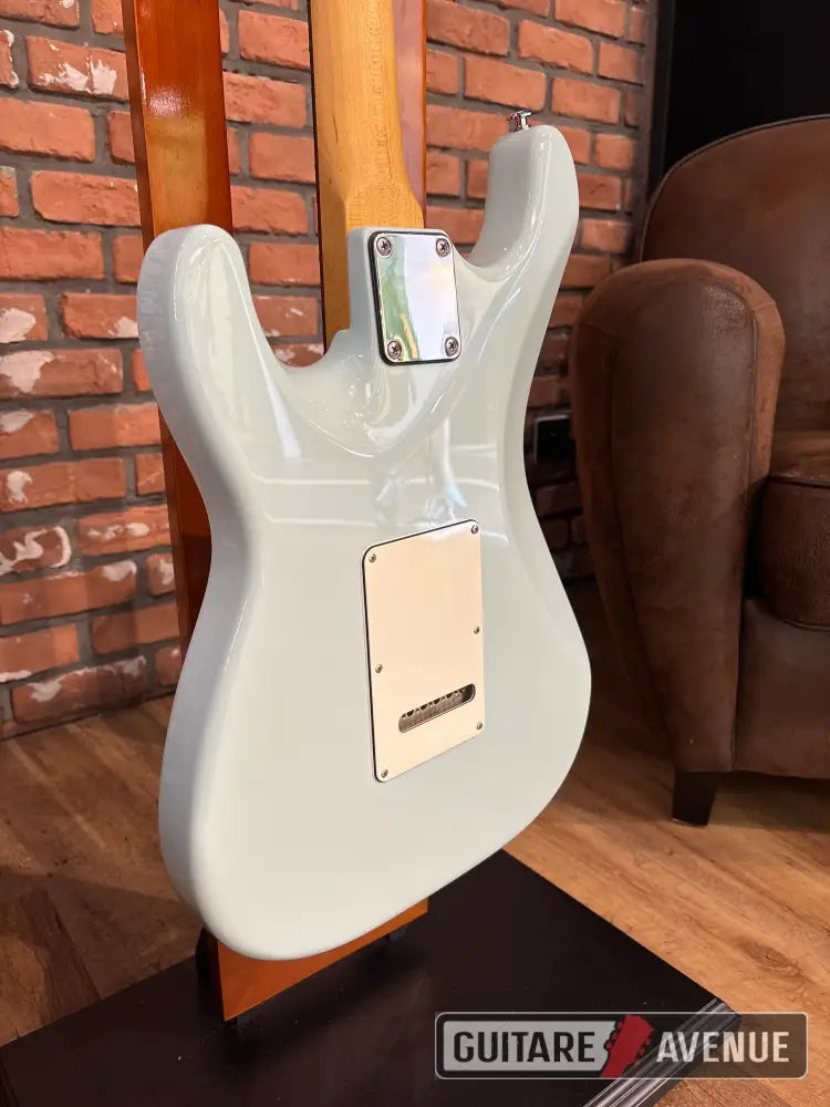 Suhr Classic S HSS sonic blue- Occasion Guitare électrique