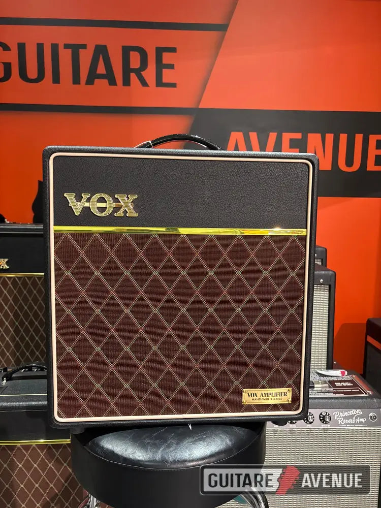 Vox AC4 Handwired Ampli