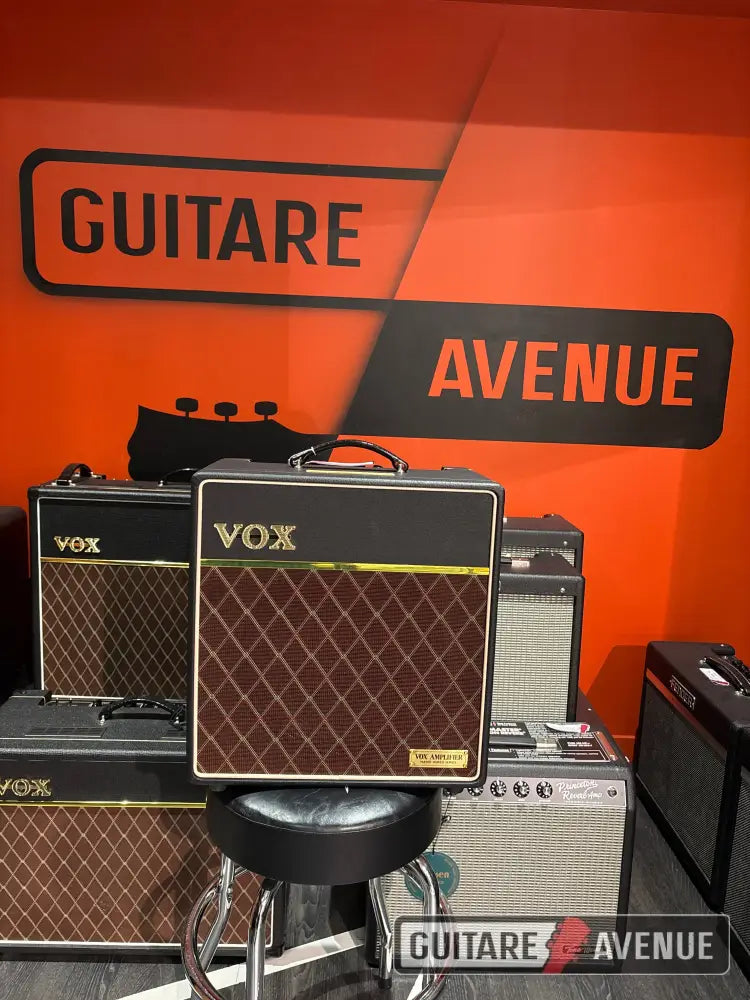 Vox AC4 Handwired Ampli