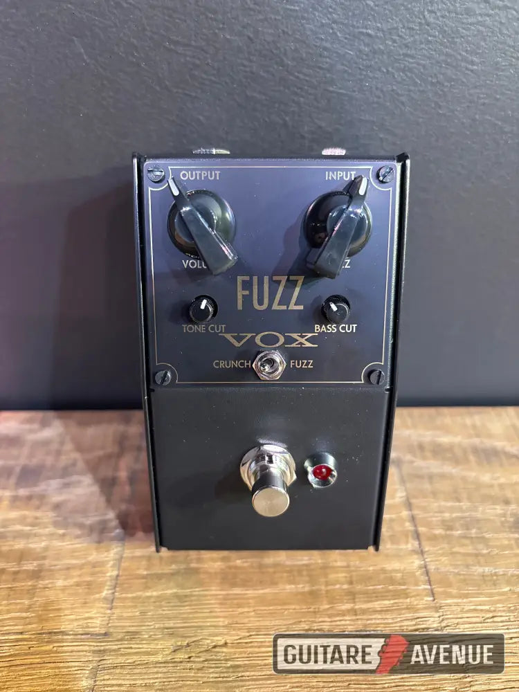 Vox VFZ-1 - Effet