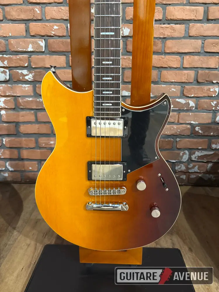 Yamaha Revstar RSS20 - Occasion Guitare électro-acoustique