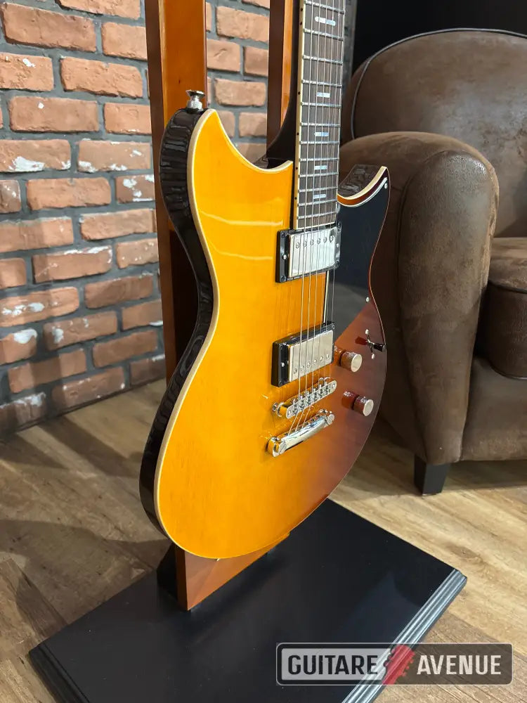 Yamaha Revstar RSS20 - Occasion Guitare électro-acoustique