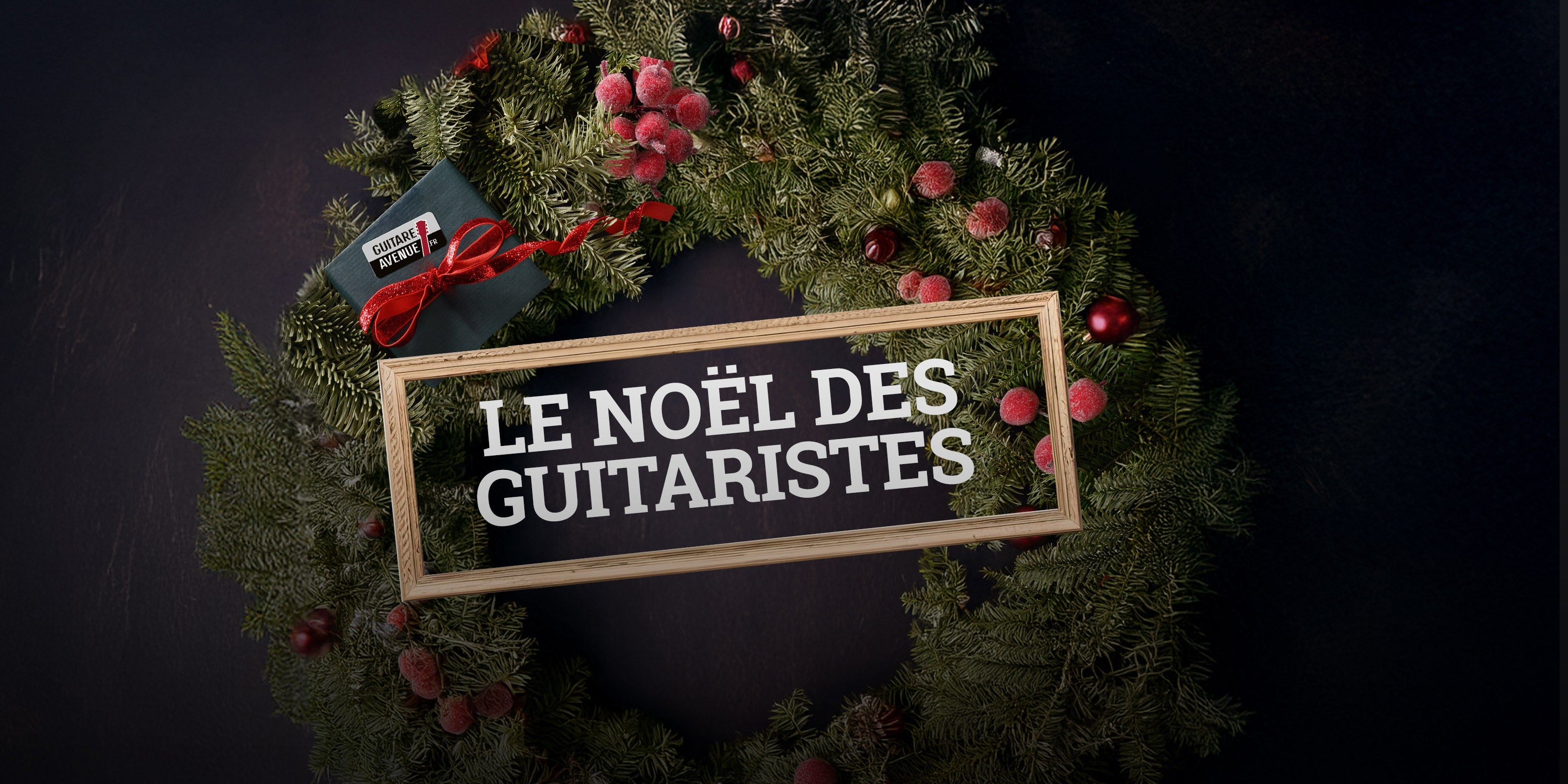 Nos offres de noël