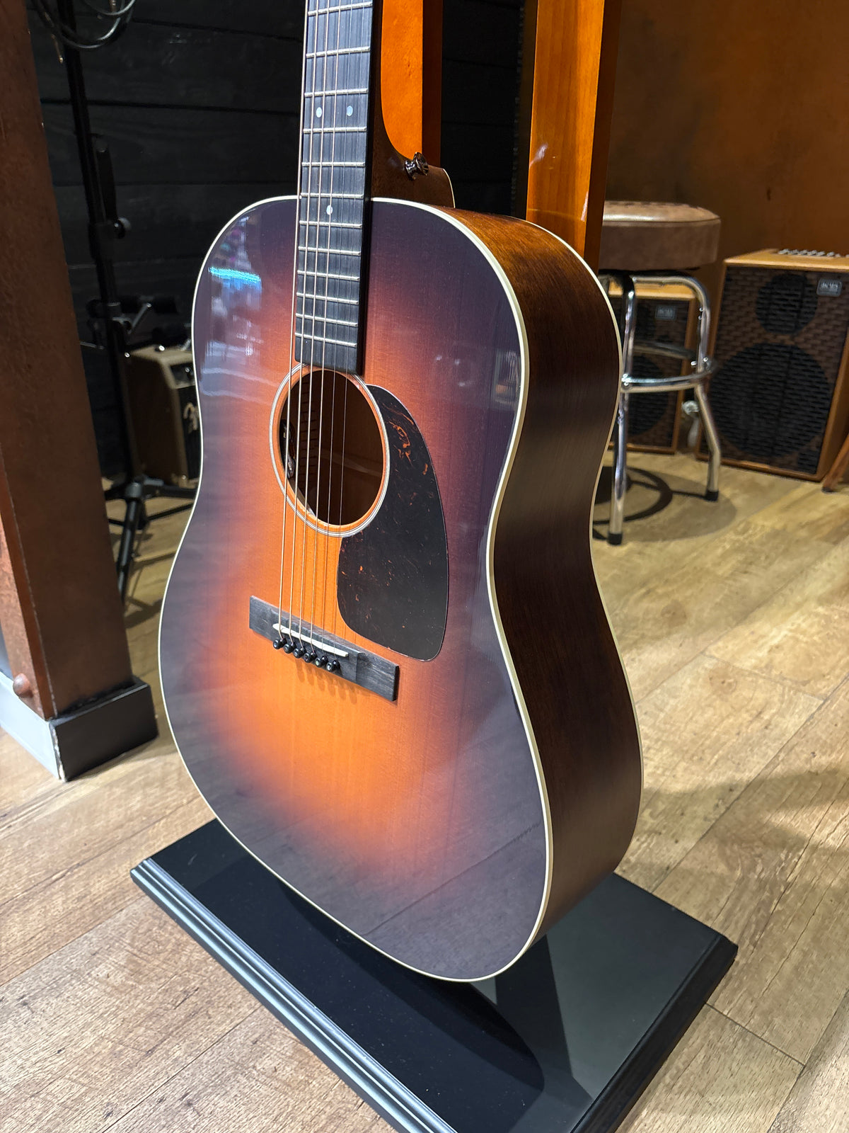 Martin DSS-16E-1935-BURST