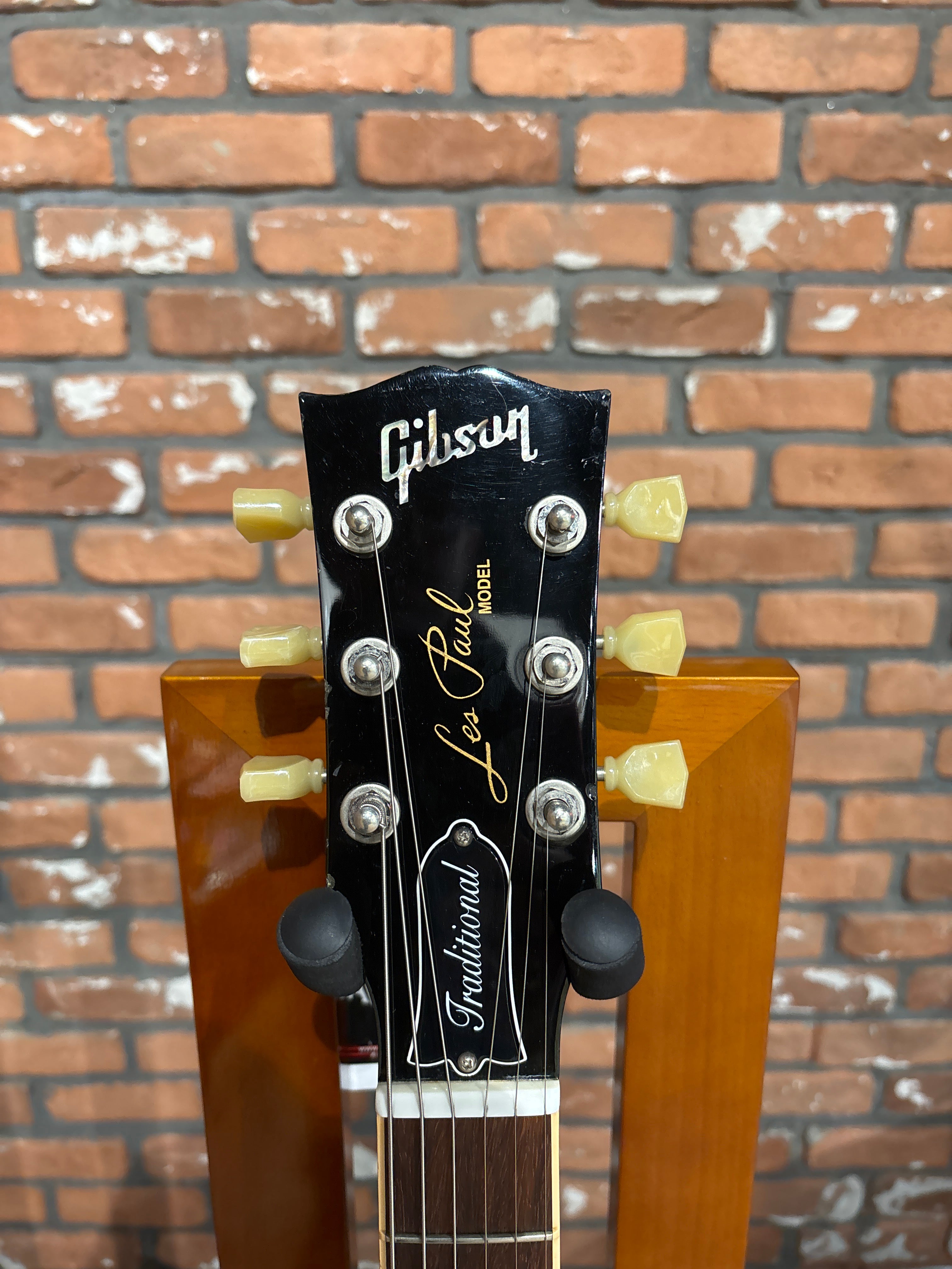 Gibson Les Paul Traditionnal 2011 - Occasion