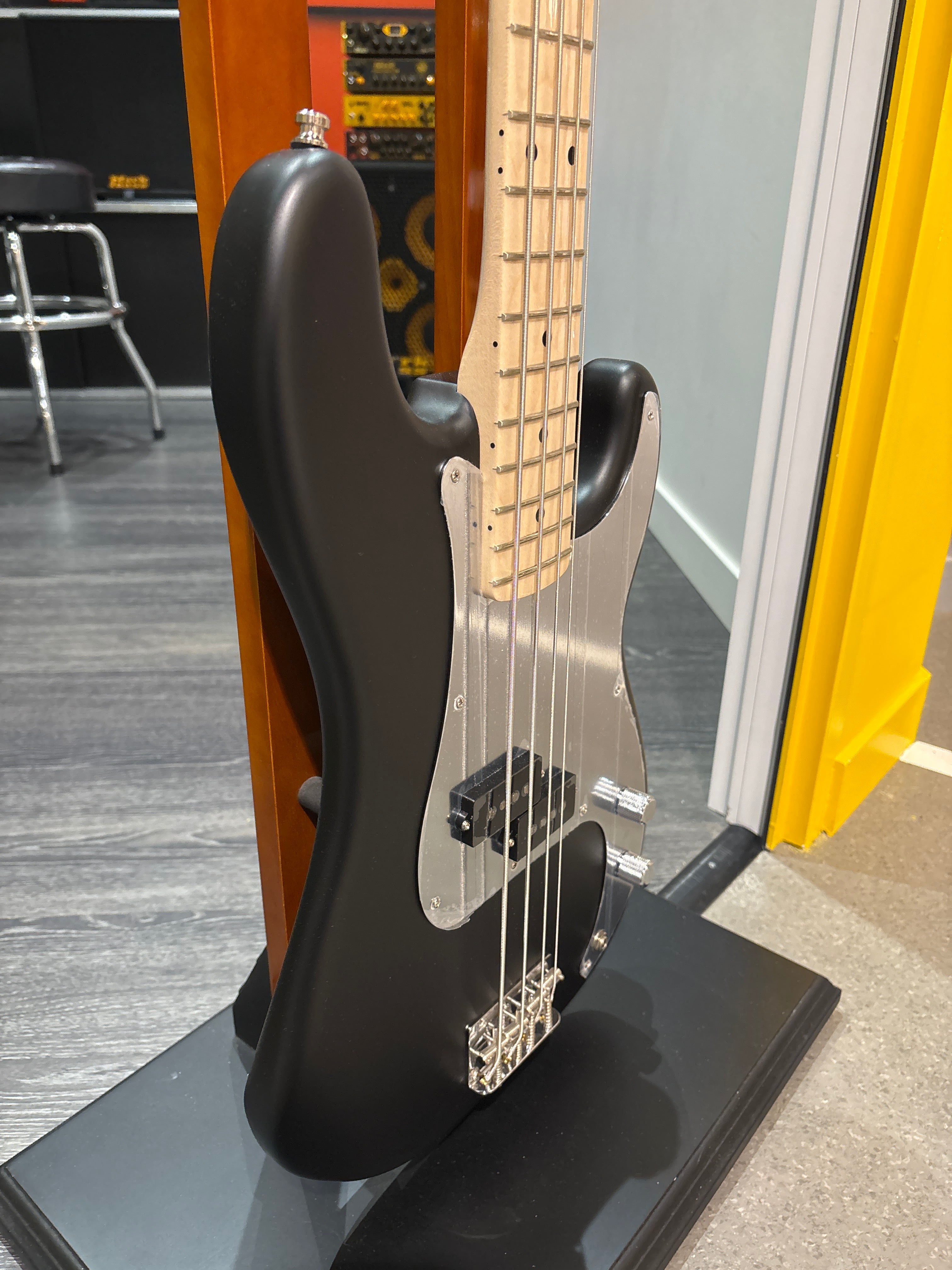 Fender 50th anniversary Steve Harris Precision Bass