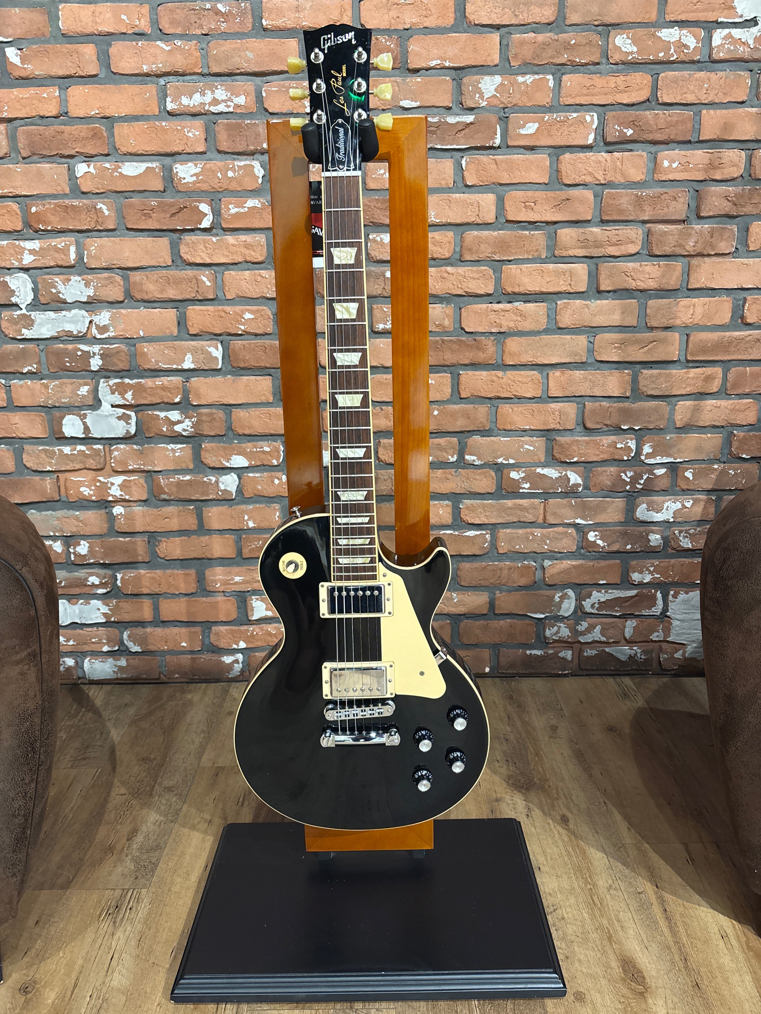Gibson Les Paul Traditionnal 2011 - Occasion