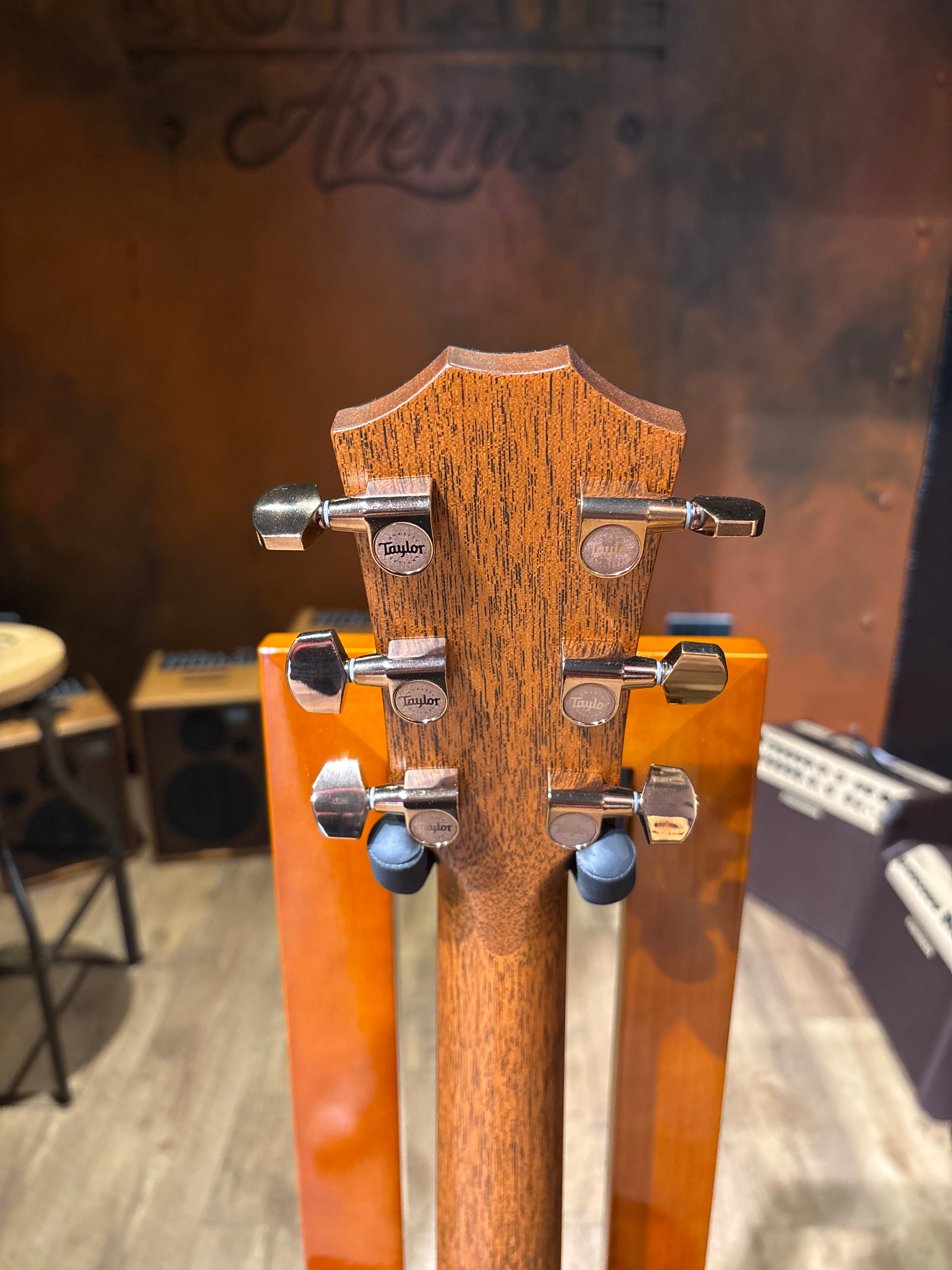 Taylor 724 ce koa koa gloss