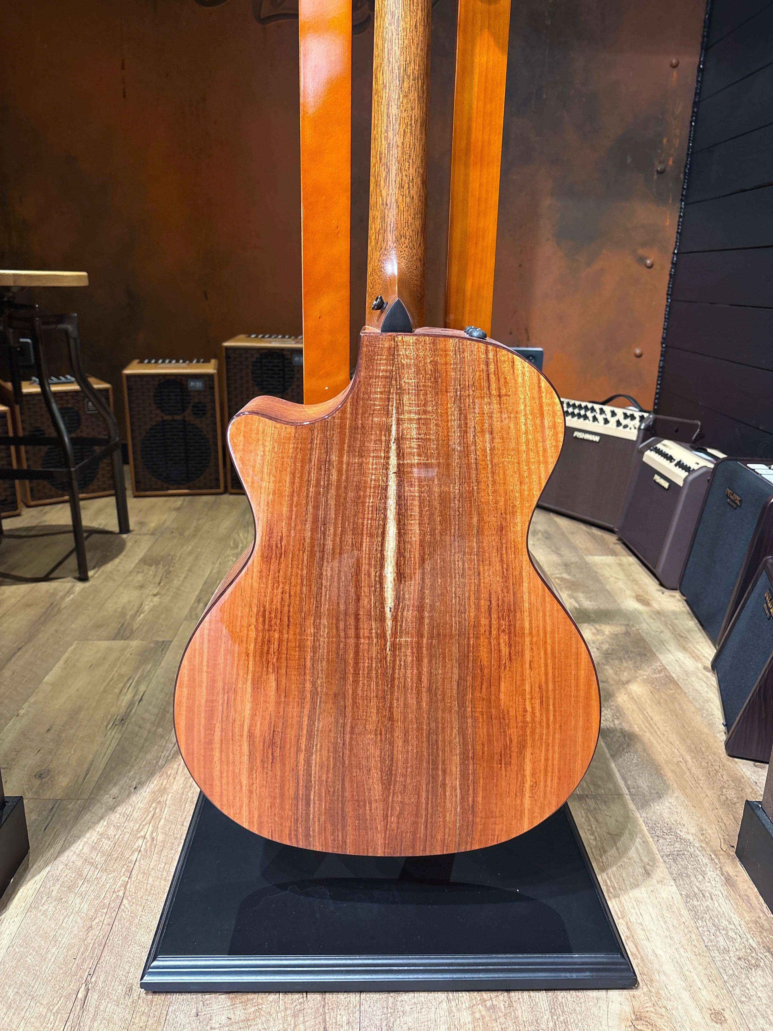 Taylor 724 ce koa koa gloss
