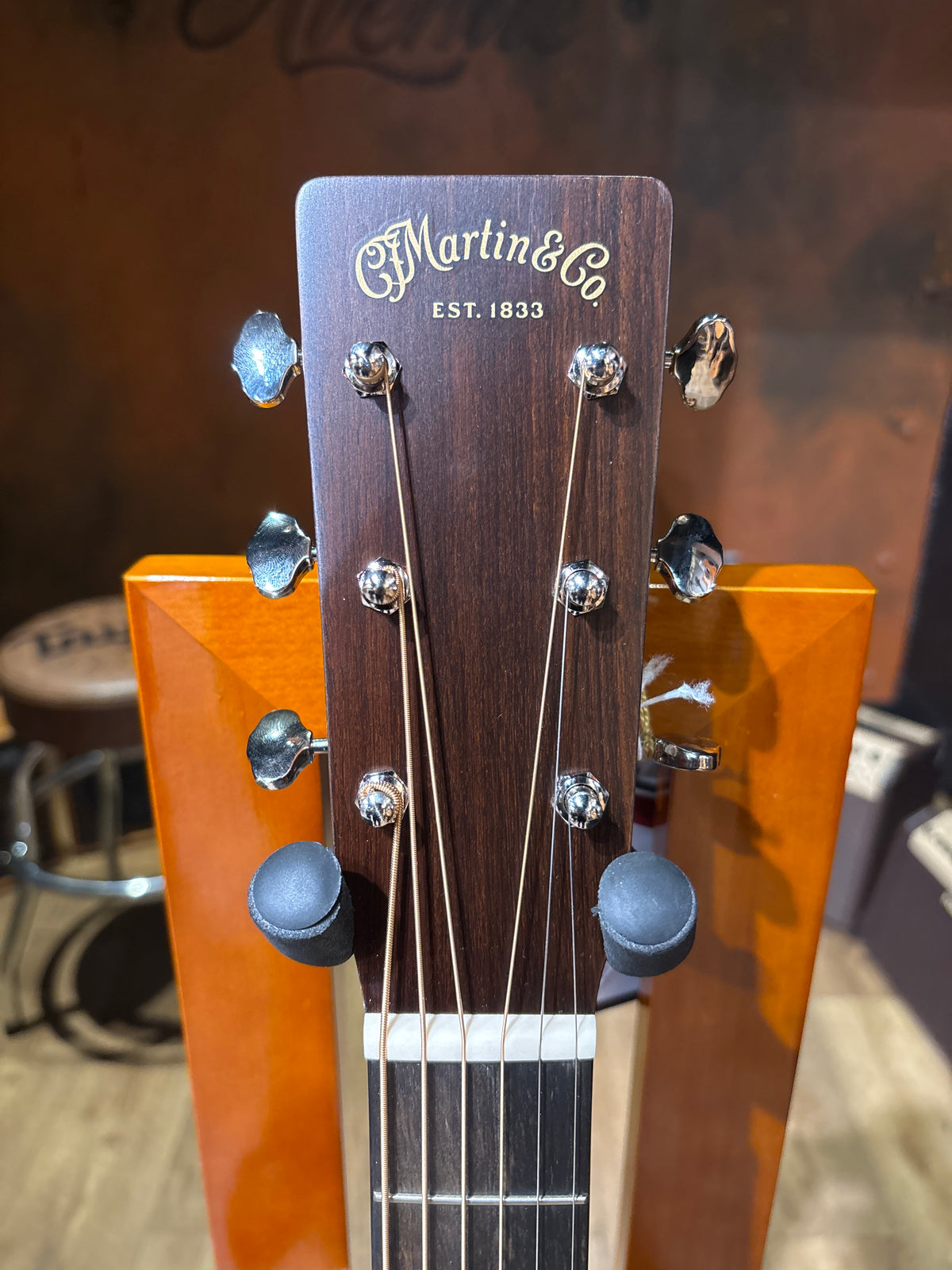 Martin 00L-16E Black Smoke