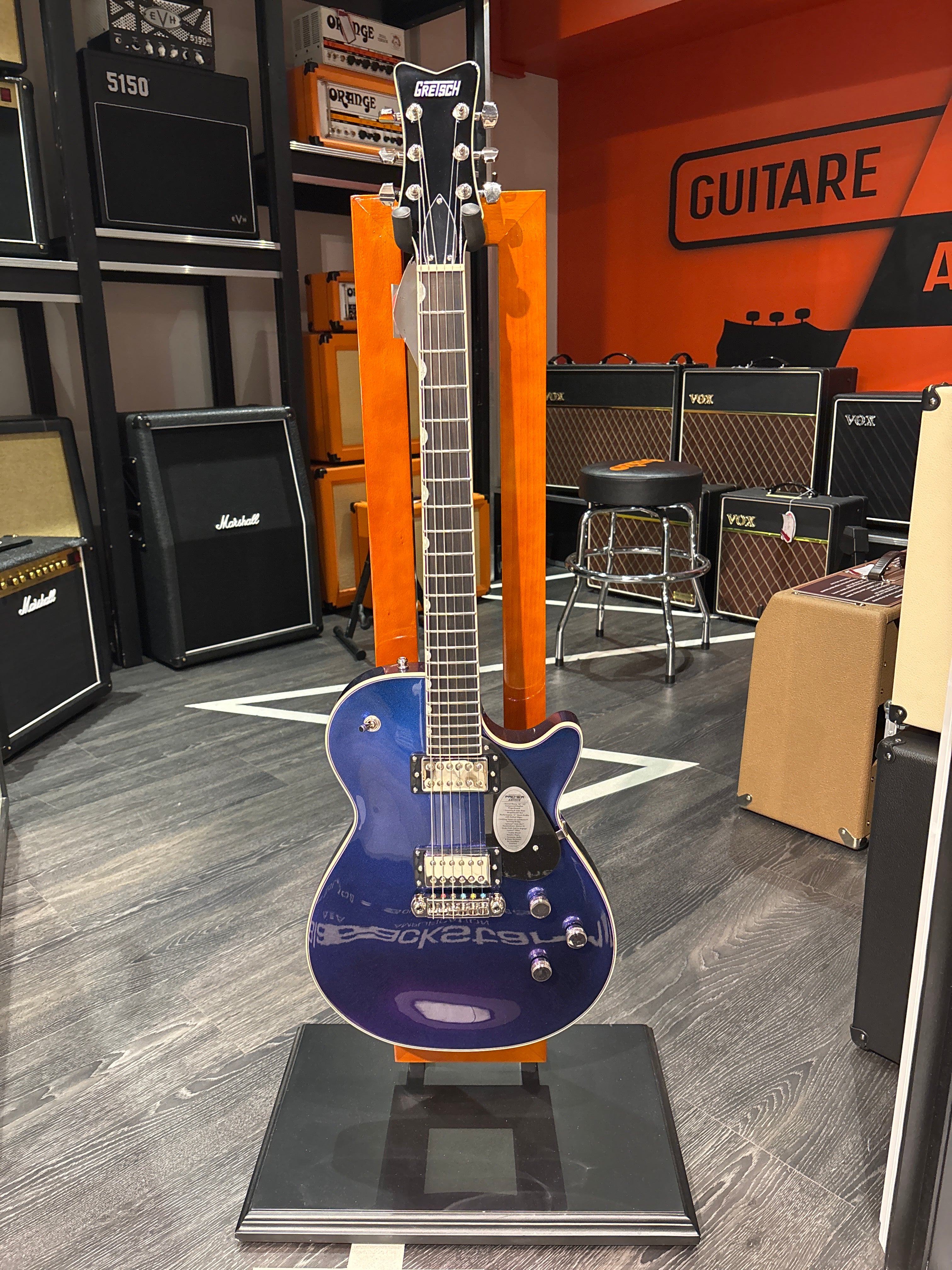 Gretsch Electromatic Premier Jet Clairvoyant