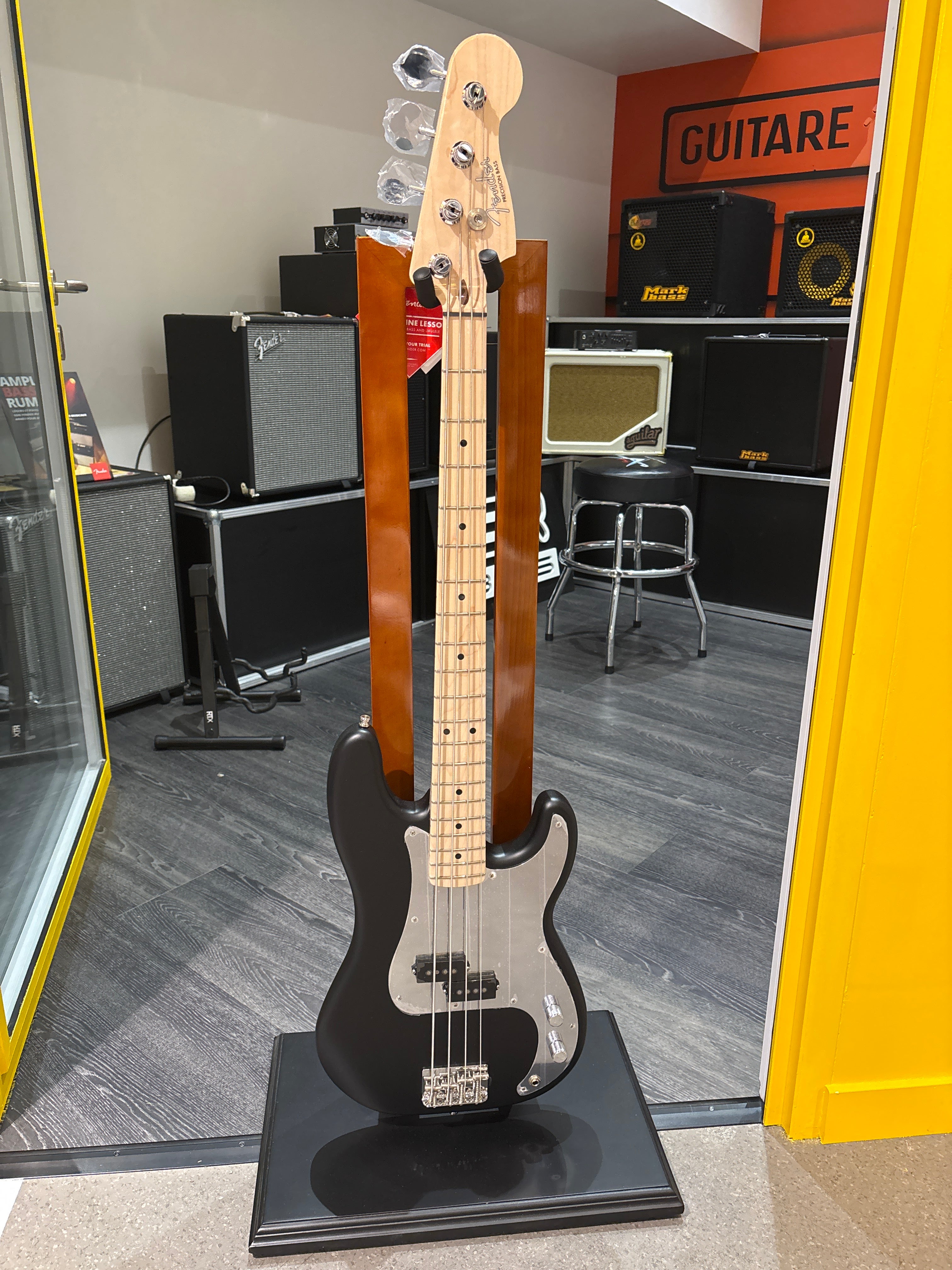 Fender 50th anniversary Steve Harris Precision Bass