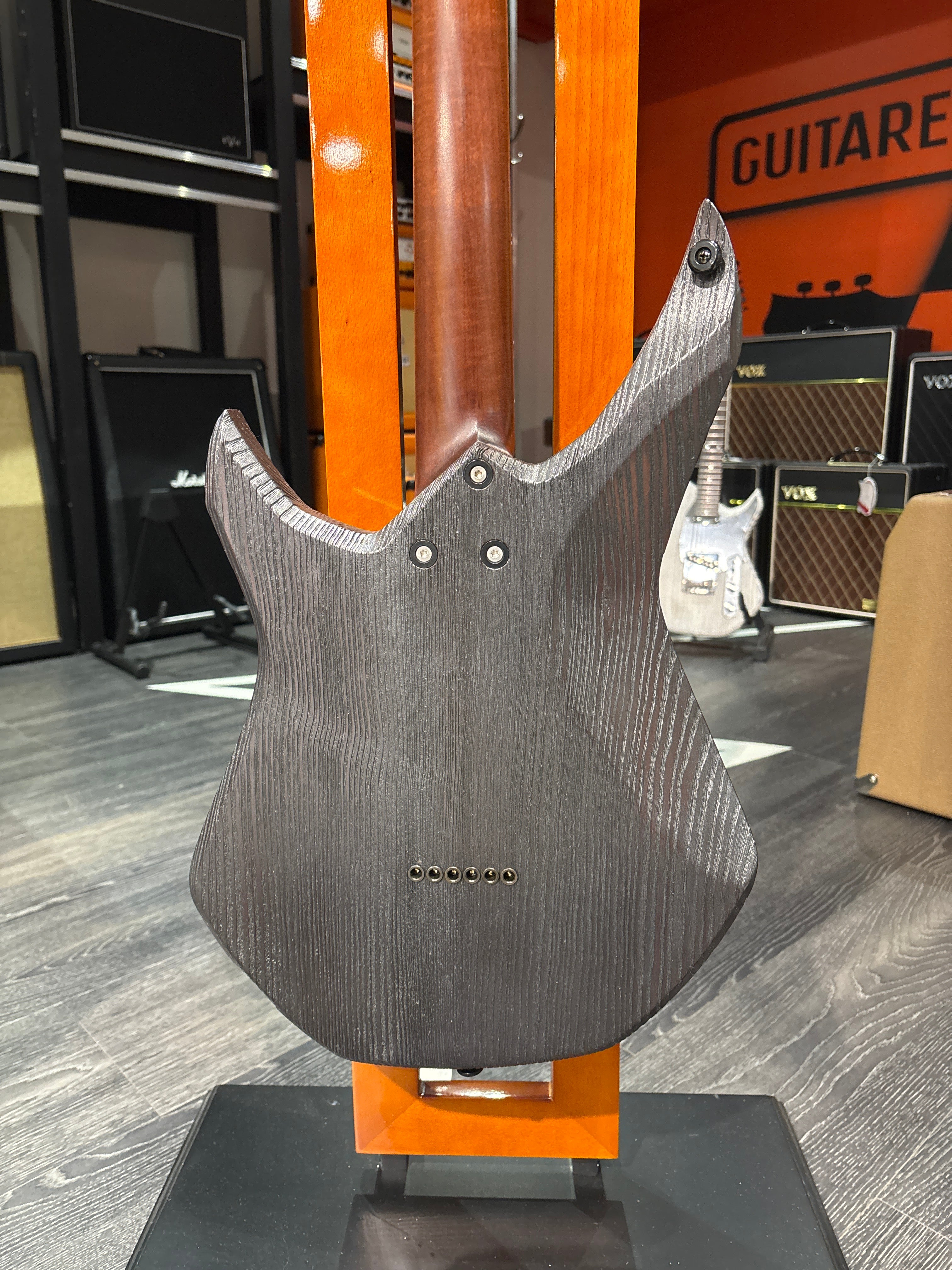 Flamel Guitars Arsenic standard