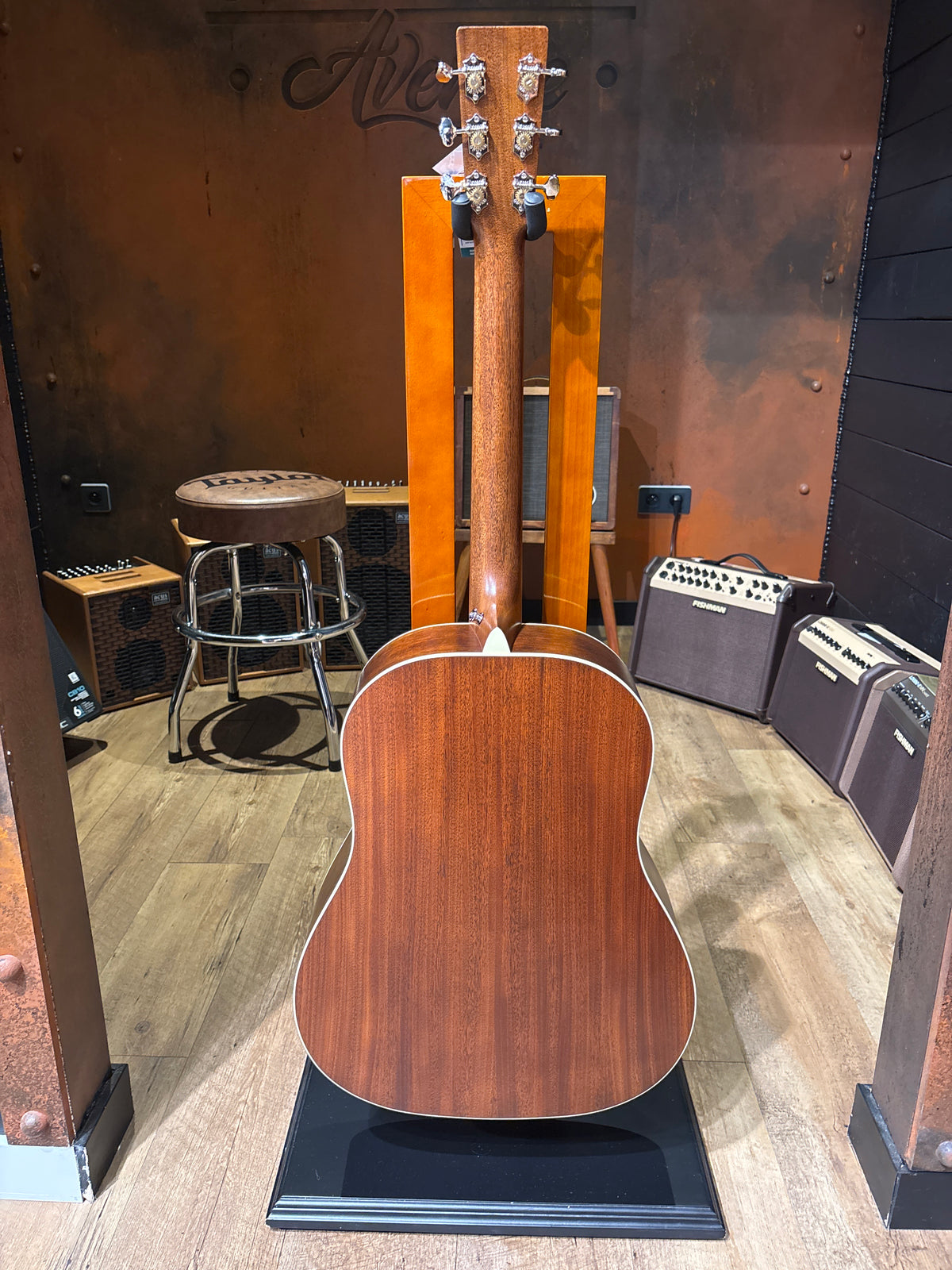 Martin DSS-16E-1935-BURST