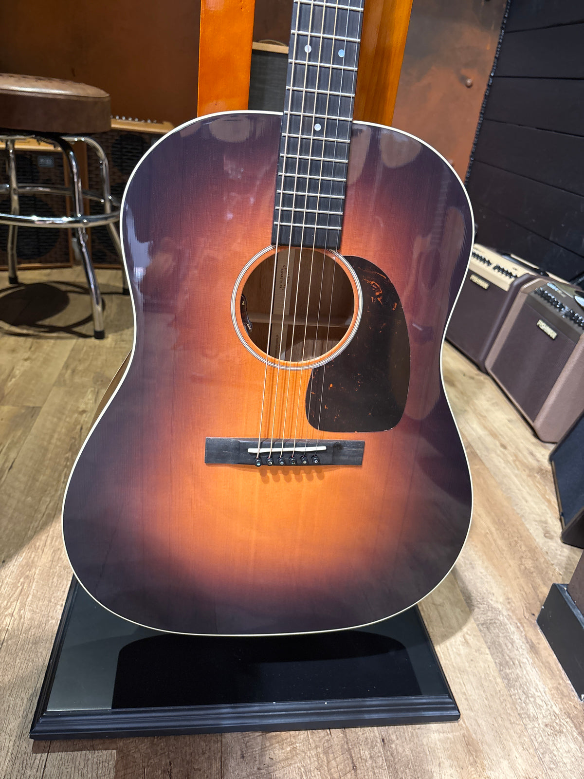 Martin DSS-16E-1935-BURST