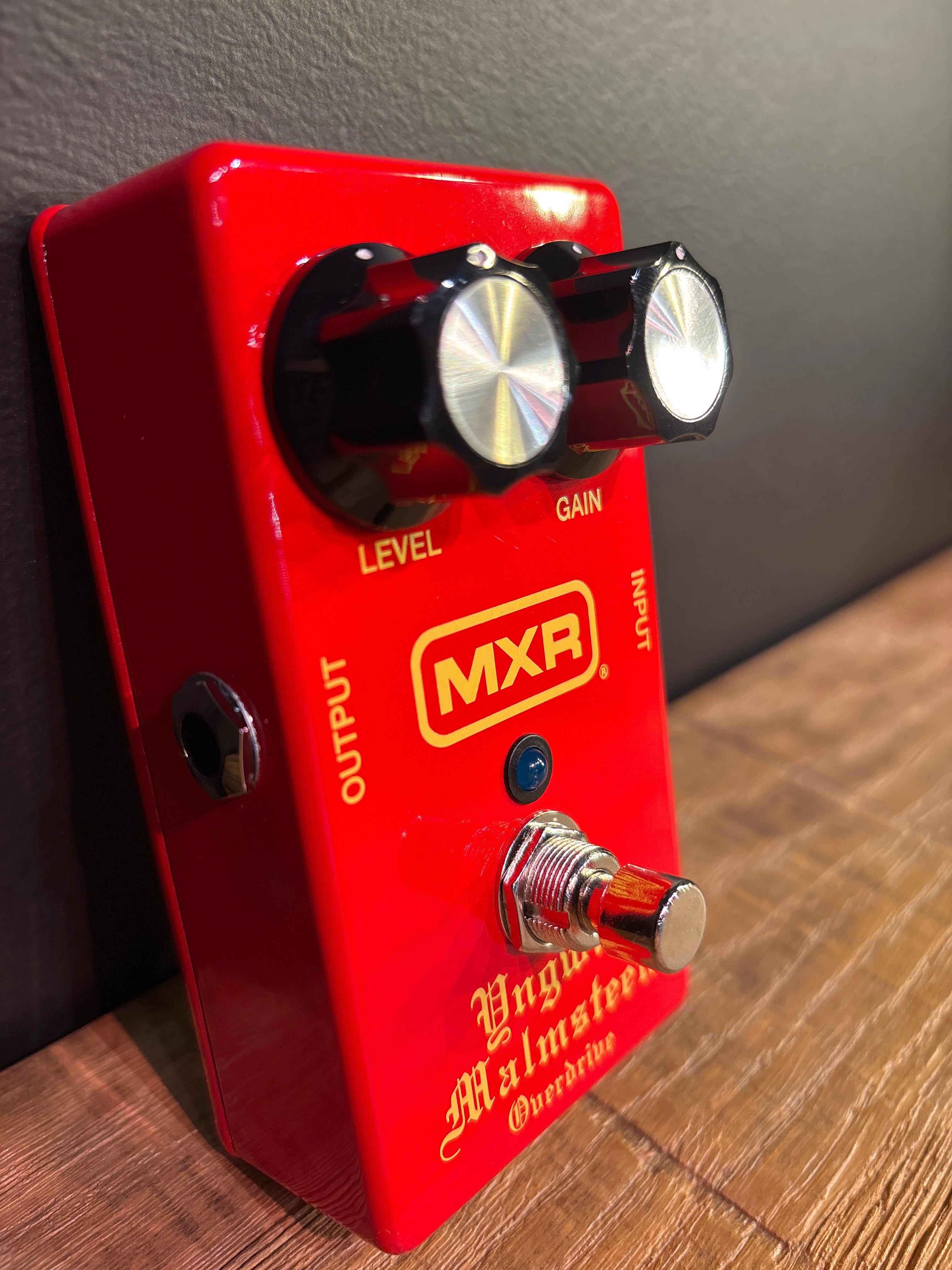 MXR Yngwie Malmsteen overdrive