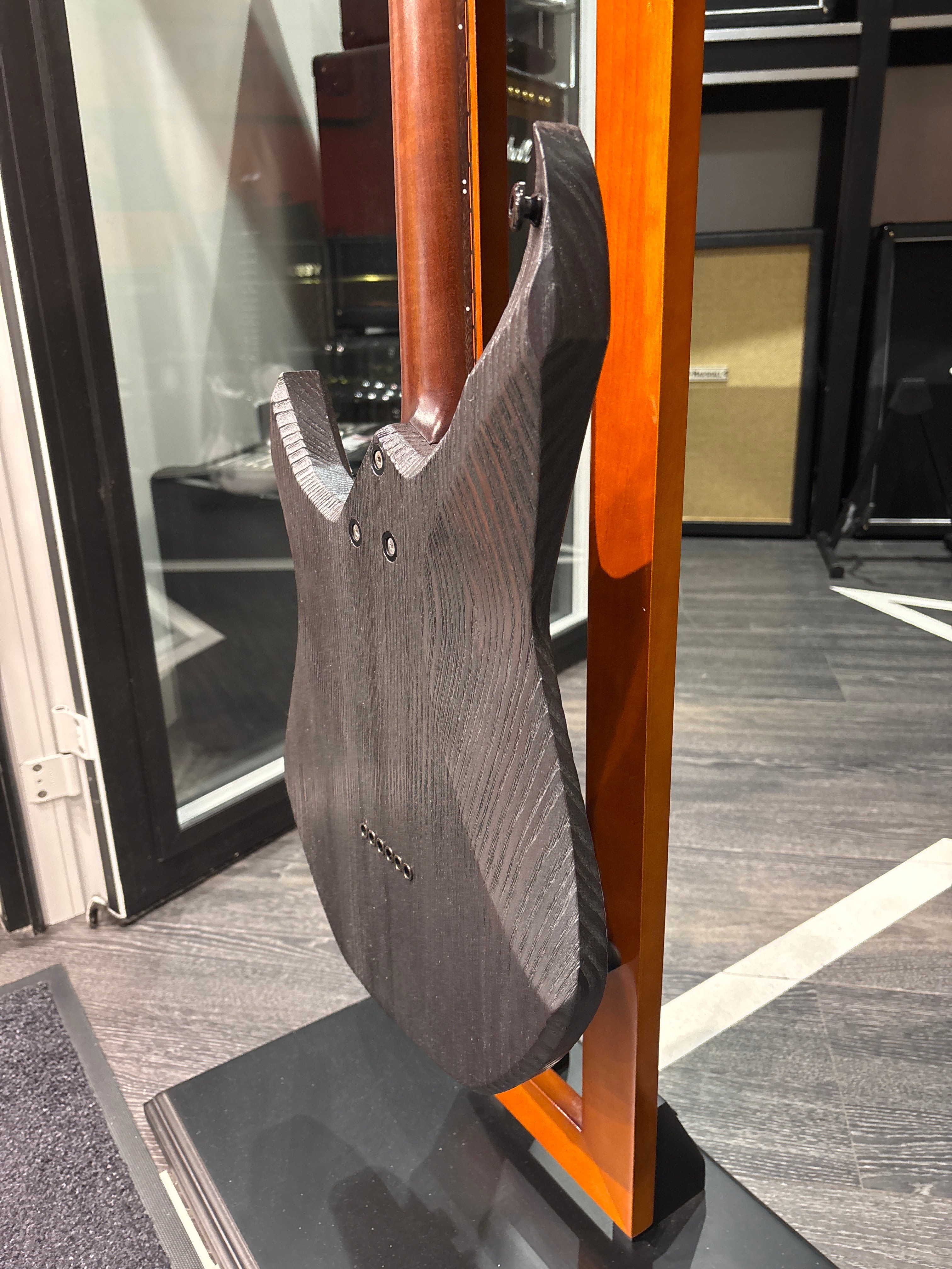 Flamel Guitars Arsenic standard