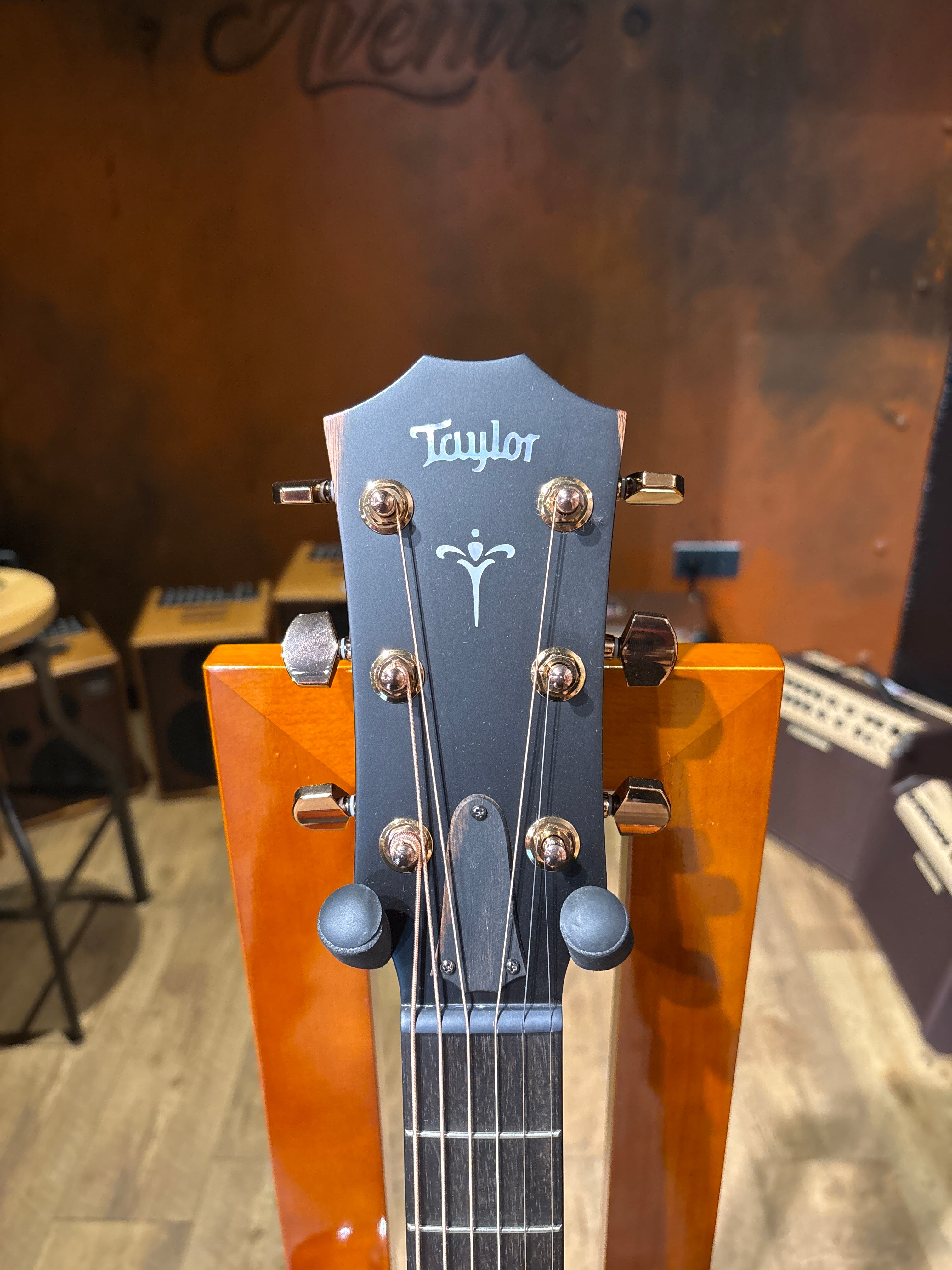 Taylor 724 ce koa koa gloss