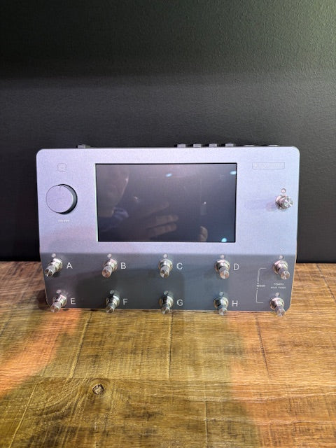 Neural DSP Quad cortex Effet