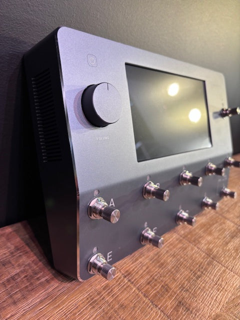 Neural DSP Quad cortex Effet