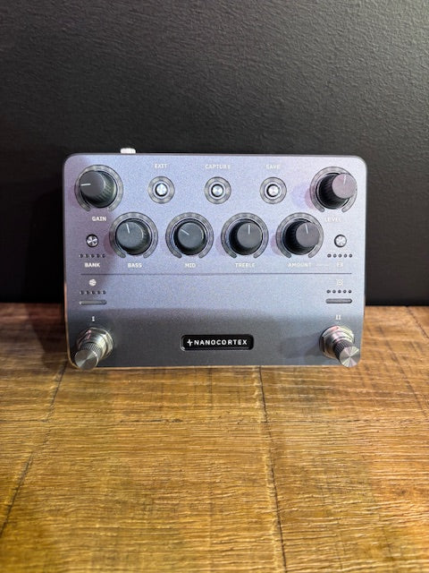 Neural DSP Nano cortex Effet