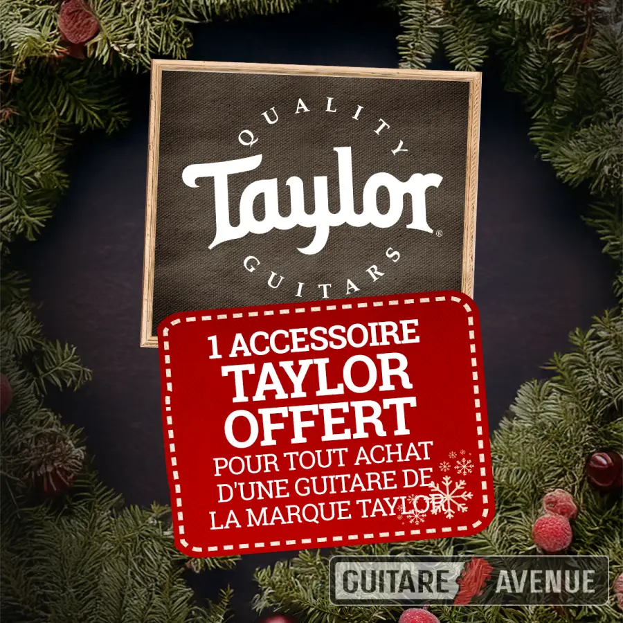 Accessoire Taylor Offert