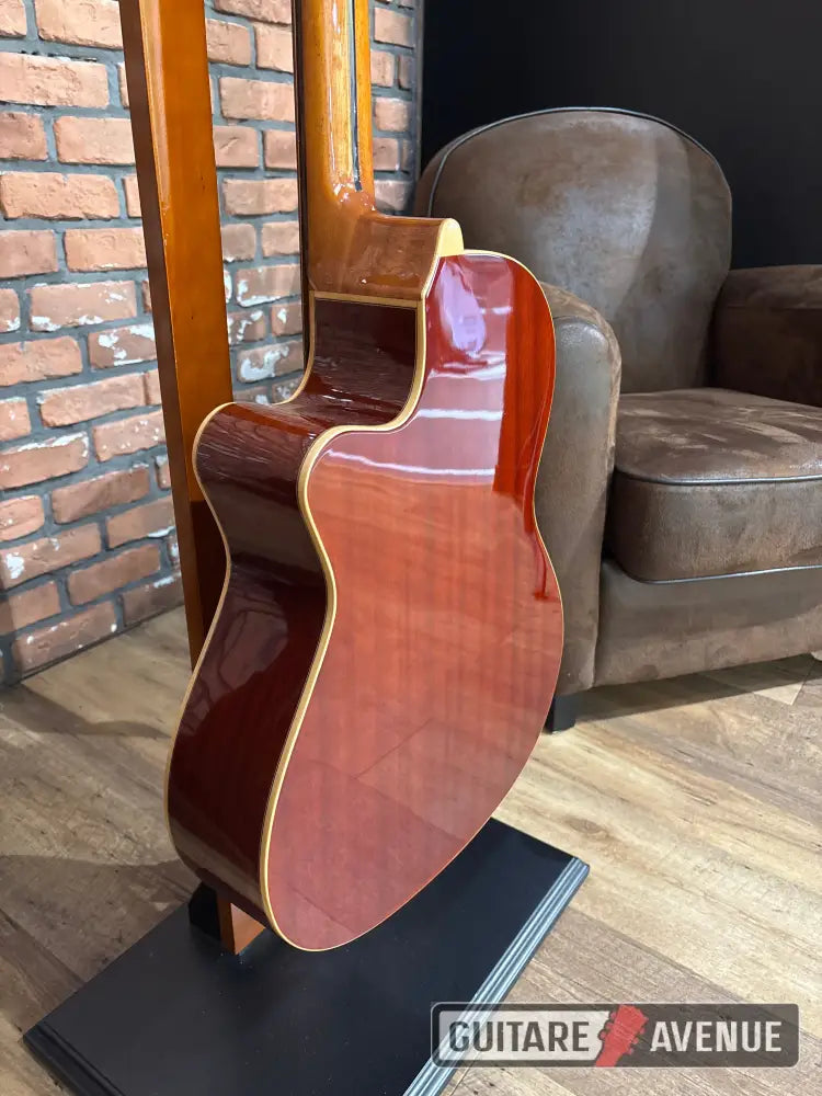 Alhambra CS1 CW E1 - Occasion Guitare électrique