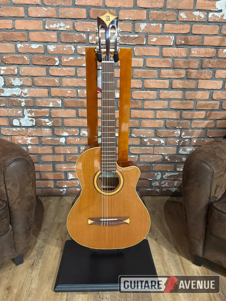 Alhambra CS1 CW E1 - Occasion Guitare électrique