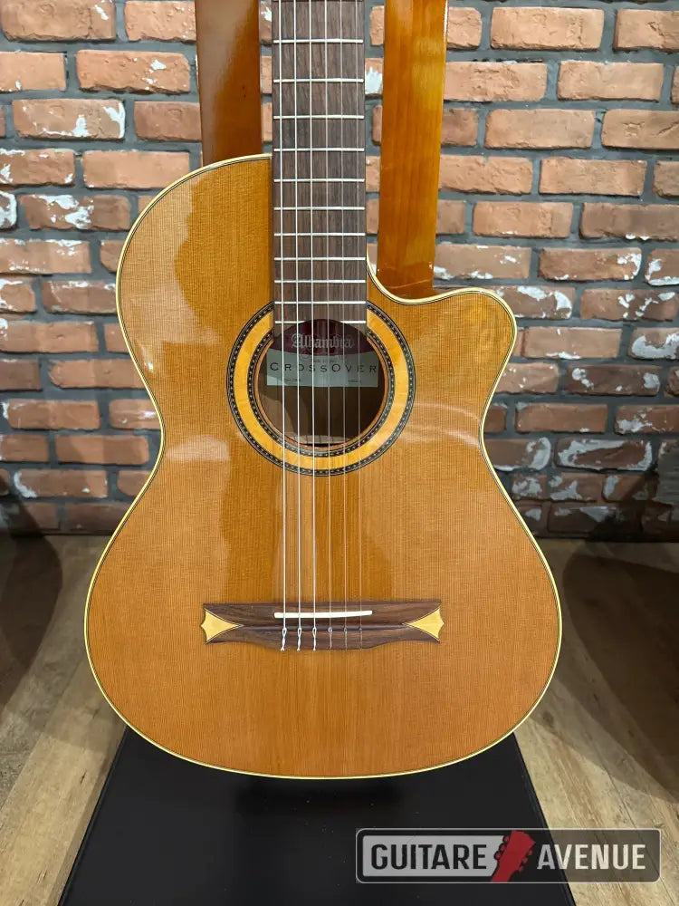 Alhambra CS1 CW E1 - Occasion Guitare électrique