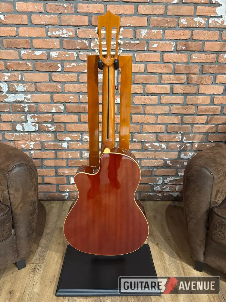 Alhambra CS1 CW E1 - Occasion Guitare électrique