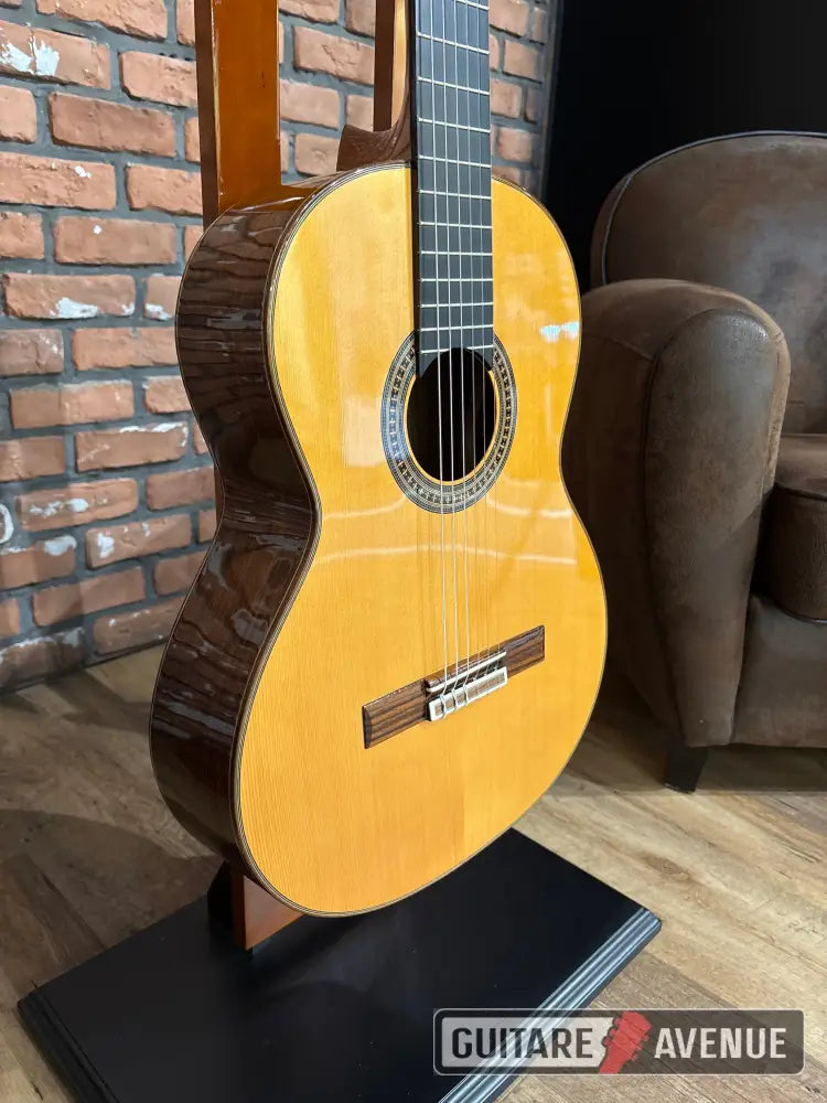 Amalio Burguet 3M- occasion Guitare Classique