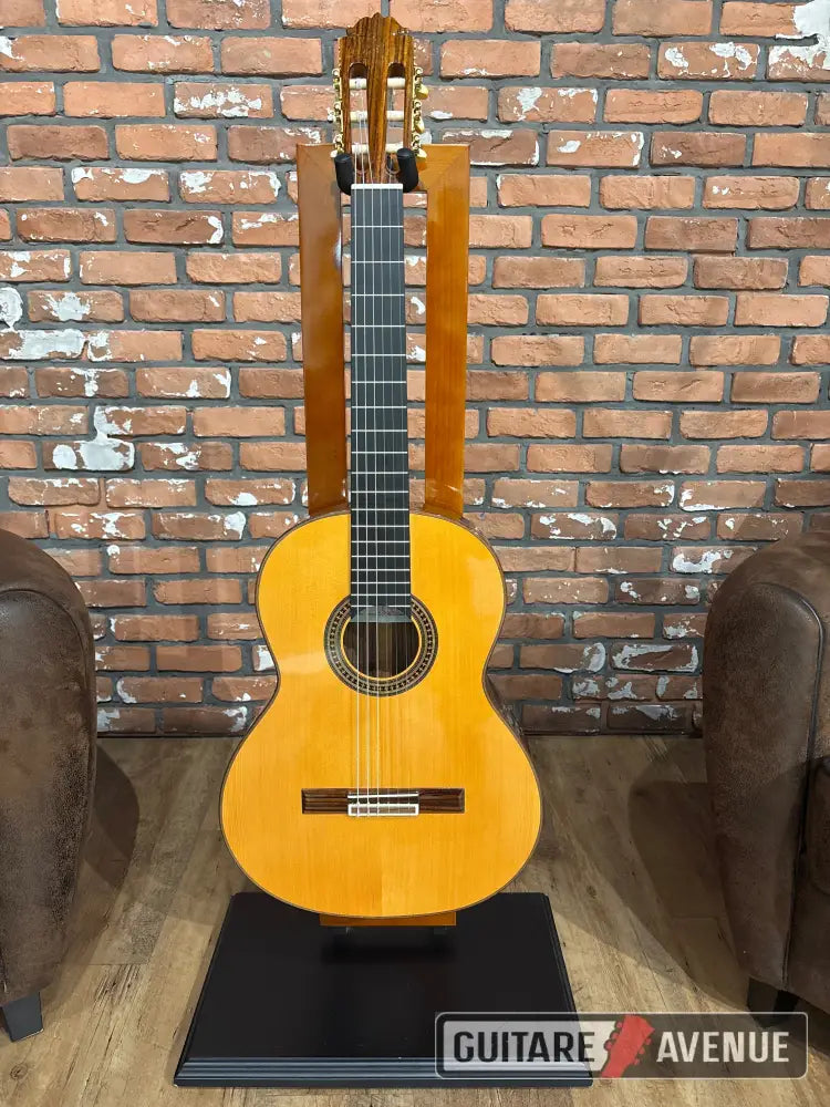 Amalio Burguet 3M- occasion Guitare Classique