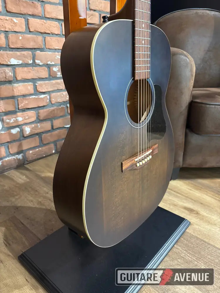 Art & Lutherie Legacy Bourbon burst- Occasion - Guitare acoustique d’occasion